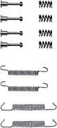 FOR BMW 3 4 5 7 8 SERIES M3 X1 X3 REAR MINTEX BRAKE SHOE FITTING KIT 