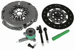 FOR NISSAN INTERSTAR VAUXHALL MOVANO 2.3 DCI CDTI CLUTCH KIT