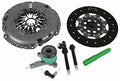 FOR NISSAN INTERSTAR VAUXHALL MOVANO 2.3 DCI CDTI CLUTCH KIT