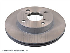 FRONT BLUEPRINT BRAKE DISCS FITS SUZUKI CARRY VAN 1.3 16V DA32V 231MM VENTED