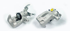 SEAT LEON MK3 5F OCTAVIA MK3 5E TDI DSG REAR RIGHT OS BRAKE CALIPER DISC PADS