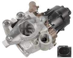 FIT FOR IVECO DAILY EGR VALVE EXHAUST RECIRCULATIION 108841 504388655