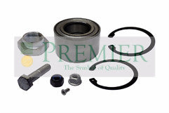 FOR SEAT AROSA VW GOLF POLO LUPO JETTA FRONT WHEEL BEARING KIT