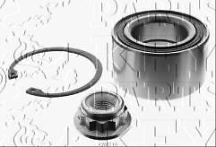 FOR AUDI A3 8L SEAT SKODA AND VOLKSWAGEN FRONT WHEEL BEARING KIT