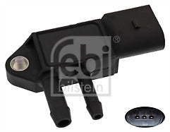 1 X NTK NGK 77291 EPD3-D004 EXHAUST PRESSURE SENSOR  FOR AUDI FOR SEAT FOR SKODA