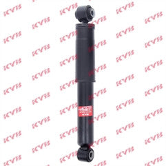 FOR RENAULT MASTER 2.3 MK4 REAR SHOCK ABSORBER PAIR 