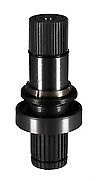 VW TRANSPORTER T5 2.5TDi AUTO DRIVESHAFT SHAFT STUB AXLE JOINT 135mm 42TEETH