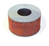 Air Filter fits TOYOTA LAND CRUISER AMAZON HDJ100 4.2D 1998-07 1HD-FTE