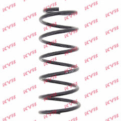 VW SCIROCCO GOLF MK1 CABRIOLET FRONT COIL SPRING PAIR STANDARD HEIGHT 347MM