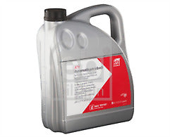 Automatic Transmission Fluid (ATF) GEARBOX HYDRAULIC OIL 5L   FEBI