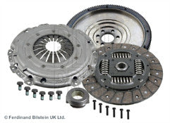 SEAT ALTEA LEON TOLEDO BJB BKC BLS BXF BXE SOLID FLYWHEEL CONVERSION CLUTCH KIT