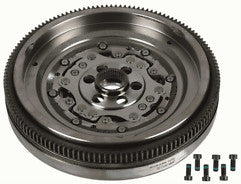 FOR TIGUAN SHARAN TDI BLUEMOTION TECH 4MOTION DSG 7SPEED 5N DUAL MASS FLYWHEEL