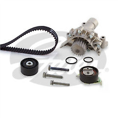 PEUGEOT 206 CC 307 406 407 807 1.8 2.0 2.2 TIMING BELT KIT TENSIONER WATER PUMP