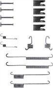 FOR FORD MONDEO MK1 MK2 REAR MINTEX BRAKE SHOE FITTING KIT 