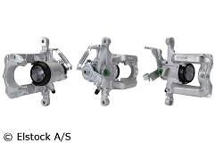 ASTRA J SRi CDTi GTC 2009-18  REAR BRAKE CALIPER ELECTRIC HANDBRAKE PAIR 292MM
