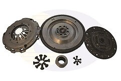 FOR BMW 116D 118D 120D 316D 320D 520D SOLID FLYWHEEL AND CLUTCH KIT BOLTS 