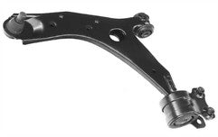MAZDA 3 BK 2004-08 MAZDA 5 CW CR 2 LOWER WISHBONE SUSPENSION ARMS LH RH PAIR