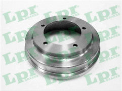 FOR FORD TRANSIT 2.5D 2.5TD MK4 MK5 1991-2000 2 REAR BRAKE DRUMS REAR 14"WHEEL