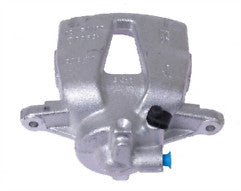 FRONT BRAKE CALIPER + SLIDER KIT OS RH DRIVER CITROEN NEMO MULTISPACE HDi