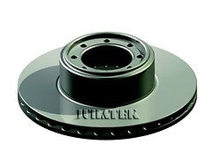 FIT IVECO DAILY 35S10 35S12 S14 S18 2006-14 REAR BRAKE DISC PAD TWIN WHEELER