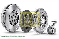FOR VW GOLF GTD (MK7 (A7) (5G)) CLUTCH KIT  +FLYWHEEL STOP START