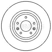 FOR MAZDA RX8 GROOVED DIMPLED BRAKE DISC  EBC RED STUFF BRAKE PADS FRONT REAR