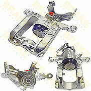 REAR LEFT LH SIDE BRAKE CALIPER FOR VAUXHALL ASTRA J GTC MOKKA 1.4 1.6 1.7 2.0