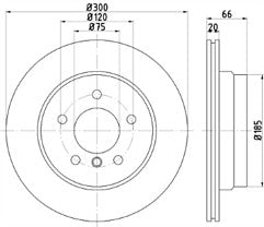 F30 BMW 320D M SPORT BRAKE DISC BRAKE PADS FRONT REAR MINTEX BRAKE DISCS & PADS