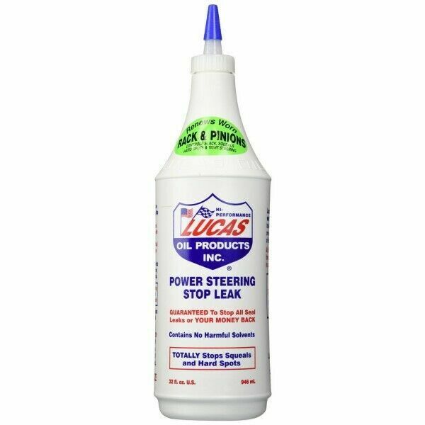 LUCAS OIL Power Steering Stop Leak 946ml - 10011C