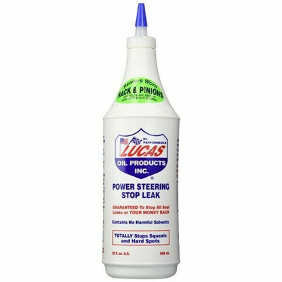 LUCAS OIL Power Steering Stop Leak 946ml - 10011C
