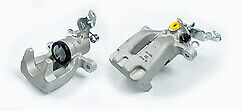 SEAT LEON MK3 5F OCTAVIA MK3 5E TDI DSG REAR LEFT NS BRAKE CALIPER 5Q0615423A