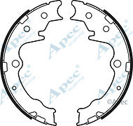 FOR  MAZDA BONGO IMPORT WL 2.5D 2.5TD 2.5V6 DIESEL REAR HAND BRAKE PARKING SHOES