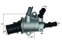 FOR VECTRA C  SIGNUM ZAFIRA 1.9CDTI THERMOSTAT & SENSORS COMPLETE 552025 