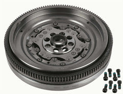 FOR AUDI RS3 TTRS FV RSQ3 8U CEPA DUAL MASS FLYWHEEL GENUINE SACHS
