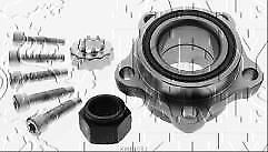 FOR FORD TRANSIT 2.2 2.4 MK7  FRONT AXLE WHEEL BEARING HUB KIT 