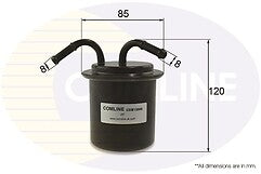 FUEL INJTECTION FITLER FIT FOR SUBARU FORESTER TURBO IMPREZA WRX TURBO STI 