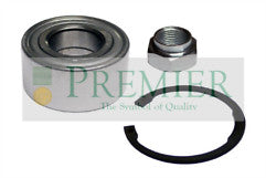 FOR CITROEN AX  C15 SAXO  PEUGEOT 106 205 306 309 FRONT WHEEL BEARING KIT 