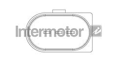 FOR  AUDI VW SKODA SEAT TDI AIR FLOW METER 03l906461