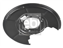 BMW 316 318 E36 E46  REAR BRAKE BACK PLATE DUST SHIELD LEFT SIDE 