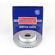 BMW 635D 650 M E63 E64 FRONT REAR DRILLED & GROOVED BRAKE DISC AND PADS
