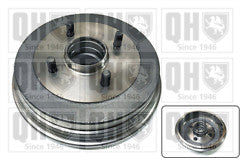 FORD FIESTA MK3 XR2i  1.6RS TURBO REAR BRAKE DRUMS  203MM