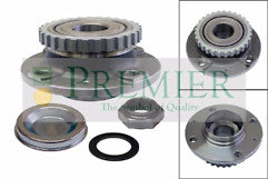Wheel Bearing Hub Rear for Citroen Berlingo Xsara Picasso Peugeot Partner 374844