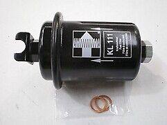 FOR HYUNDAI ACCENT S COUPE 1.5MVTi MIRAGE MAHLE FUEL INJECTION FILTER