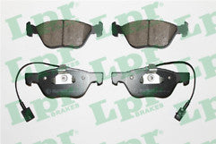 ALFA ROMEO 156 2.0 2.4 2.5 98> FRONT BRAKE PADS KBP1396