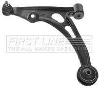 FRONT PASSENGER SIDE LH SUSPENSION WISHBONE CONTROL ARM FOR LIANA CAST  TYPE