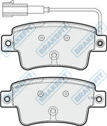 BRAKE DISC FRONT REAR DRILLED GROOVED MINTEX PAD FOR FIAT PUNTO EVO 1.4 MULTIAIR