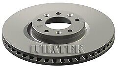 FOR PEUGEOT 308 BlueHDi GT LINE BRAKE DISC DRILLED GROOVED FRONT PADS