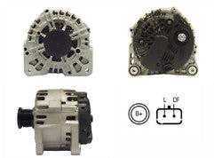 FITS  TRAFIC VIVARO PRIMASTAR ESPACE CDTi DIESEL 150AMP 2006-14 ALTERNATOR NEW