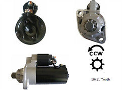 STARTER MOTOR NEW AUDI A3 TT IBIZA LEON FABIA OCATAVIA BORA GOLF MK4 POL TDI