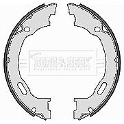 FOR MERCEDES ML W163 ML270 ML320 ML350 ML430 ML500 REAR HANDBRAKE PARKING  SHOES